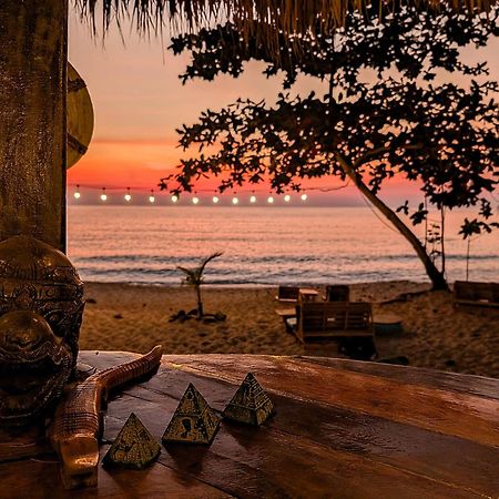 Kamaku Bungalows Koh Rong Sanloem Buitenkant foto