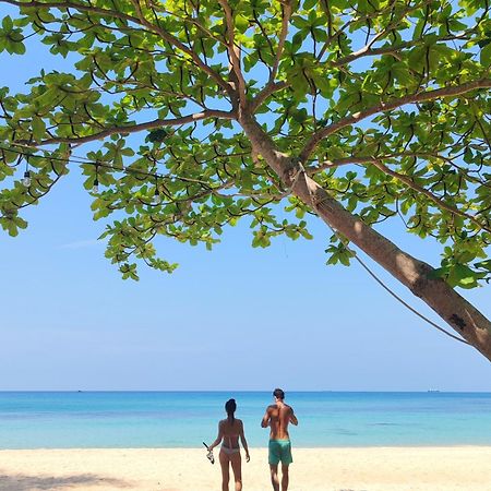 Kamaku Bungalows Koh Rong Sanloem Buitenkant foto