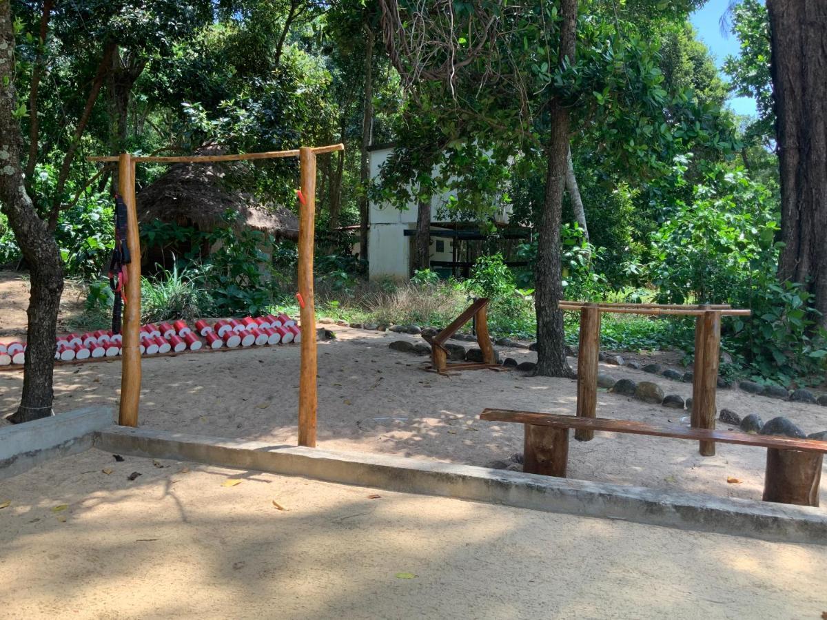 Kamaku Bungalows Koh Rong Sanloem Buitenkant foto