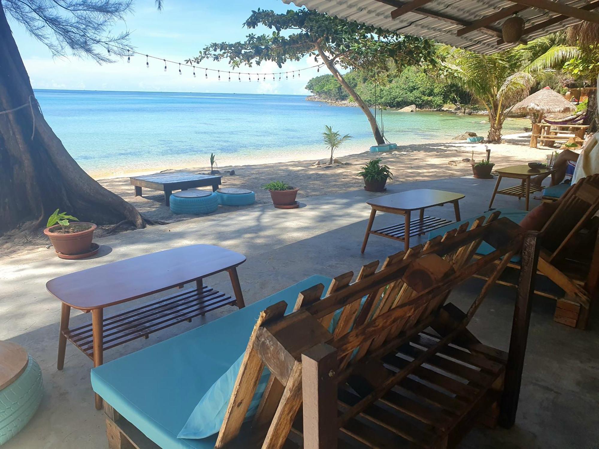 Kamaku Bungalows Koh Rong Sanloem Buitenkant foto