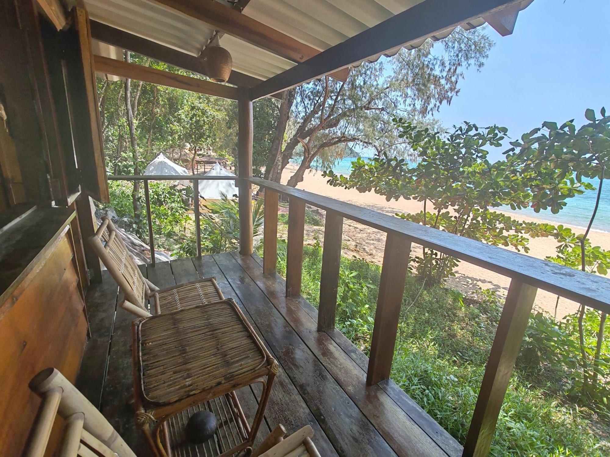 Kamaku Bungalows Koh Rong Sanloem Buitenkant foto