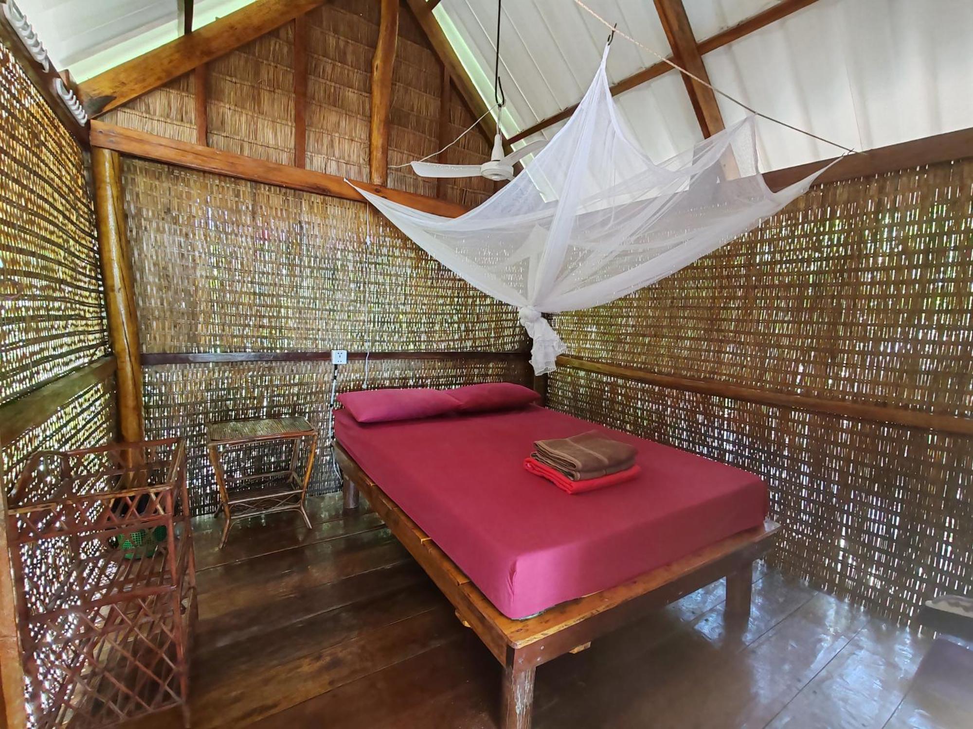 Kamaku Bungalows Koh Rong Sanloem Buitenkant foto
