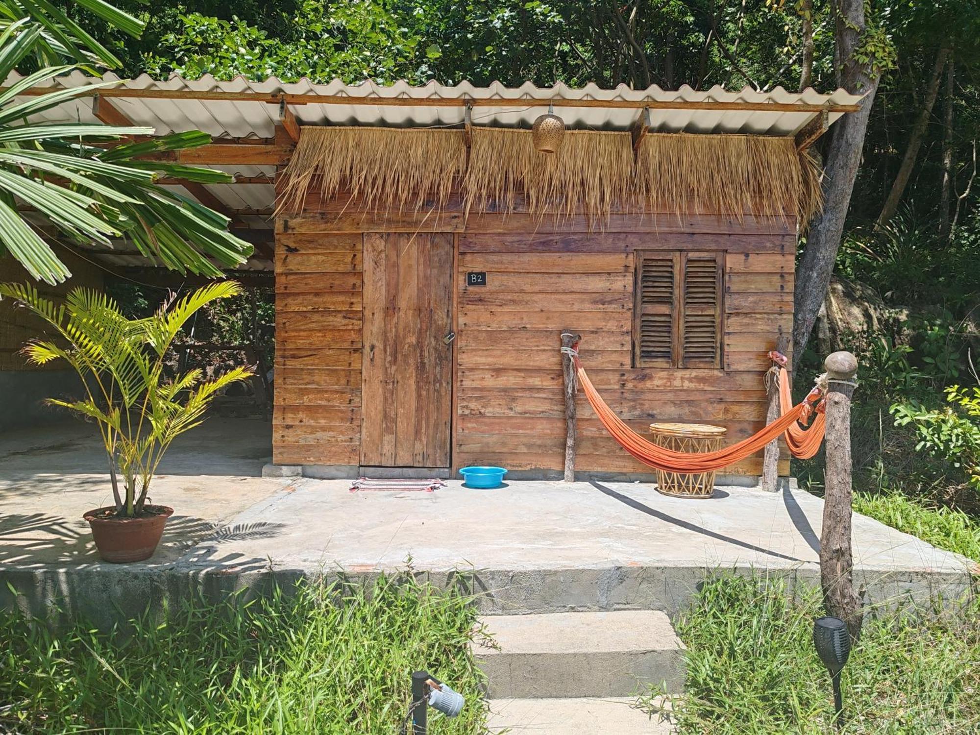Kamaku Bungalows Koh Rong Sanloem Buitenkant foto