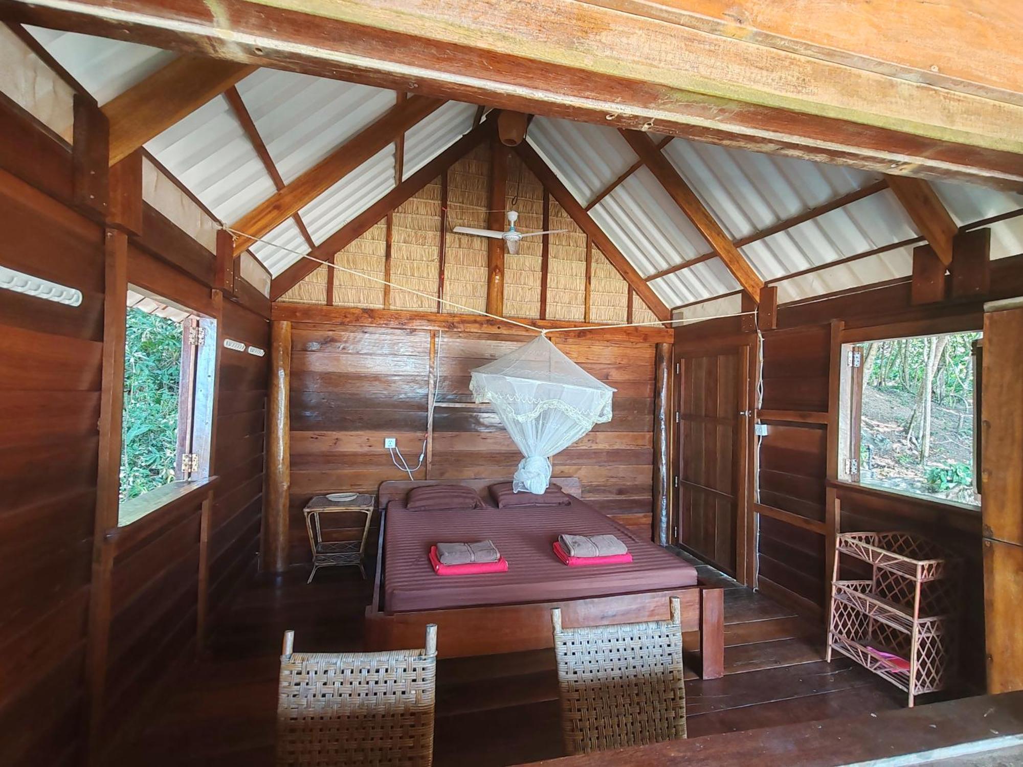 Kamaku Bungalows Koh Rong Sanloem Kamer foto