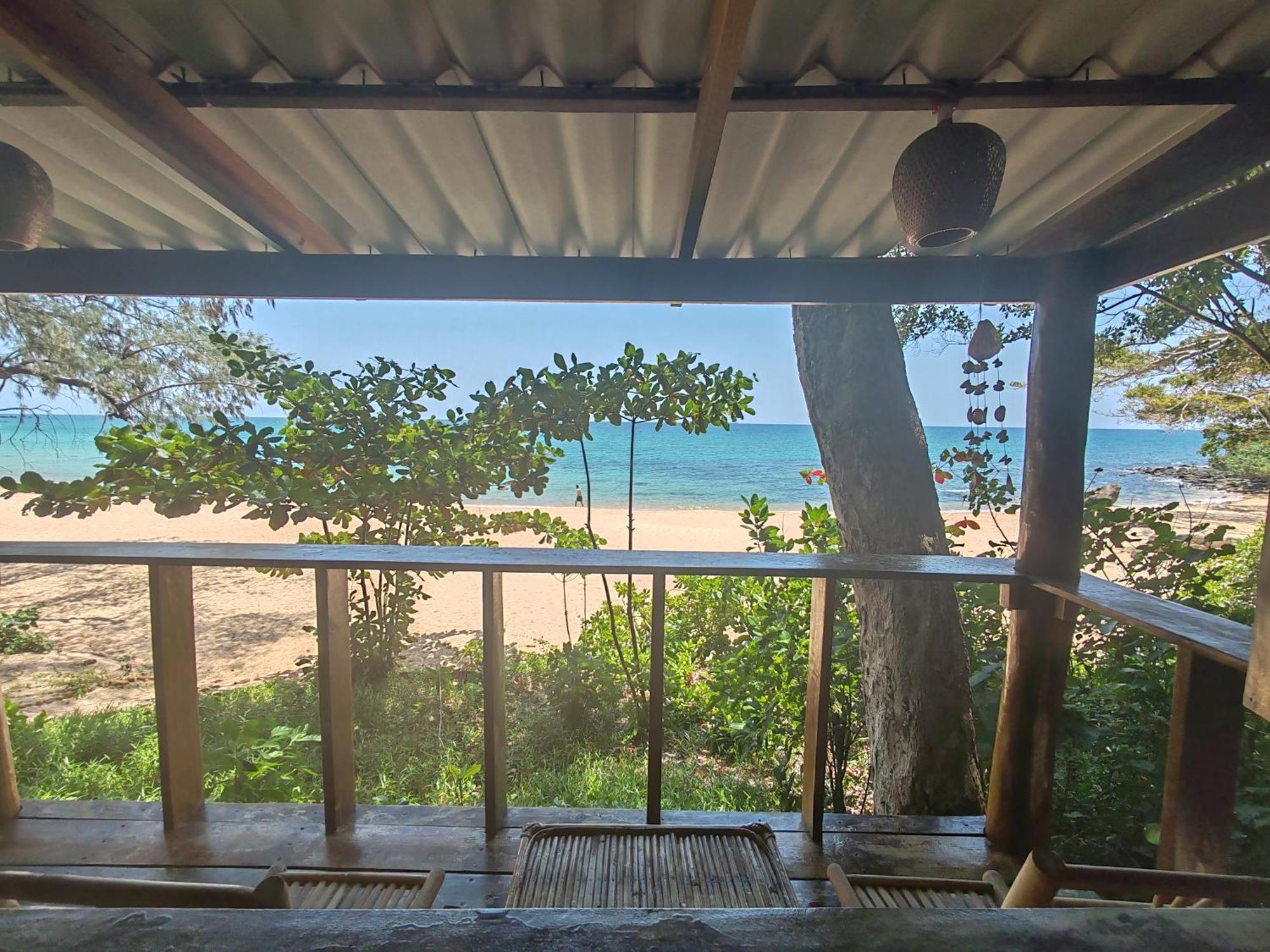 Kamaku Bungalows Koh Rong Sanloem Kamer foto