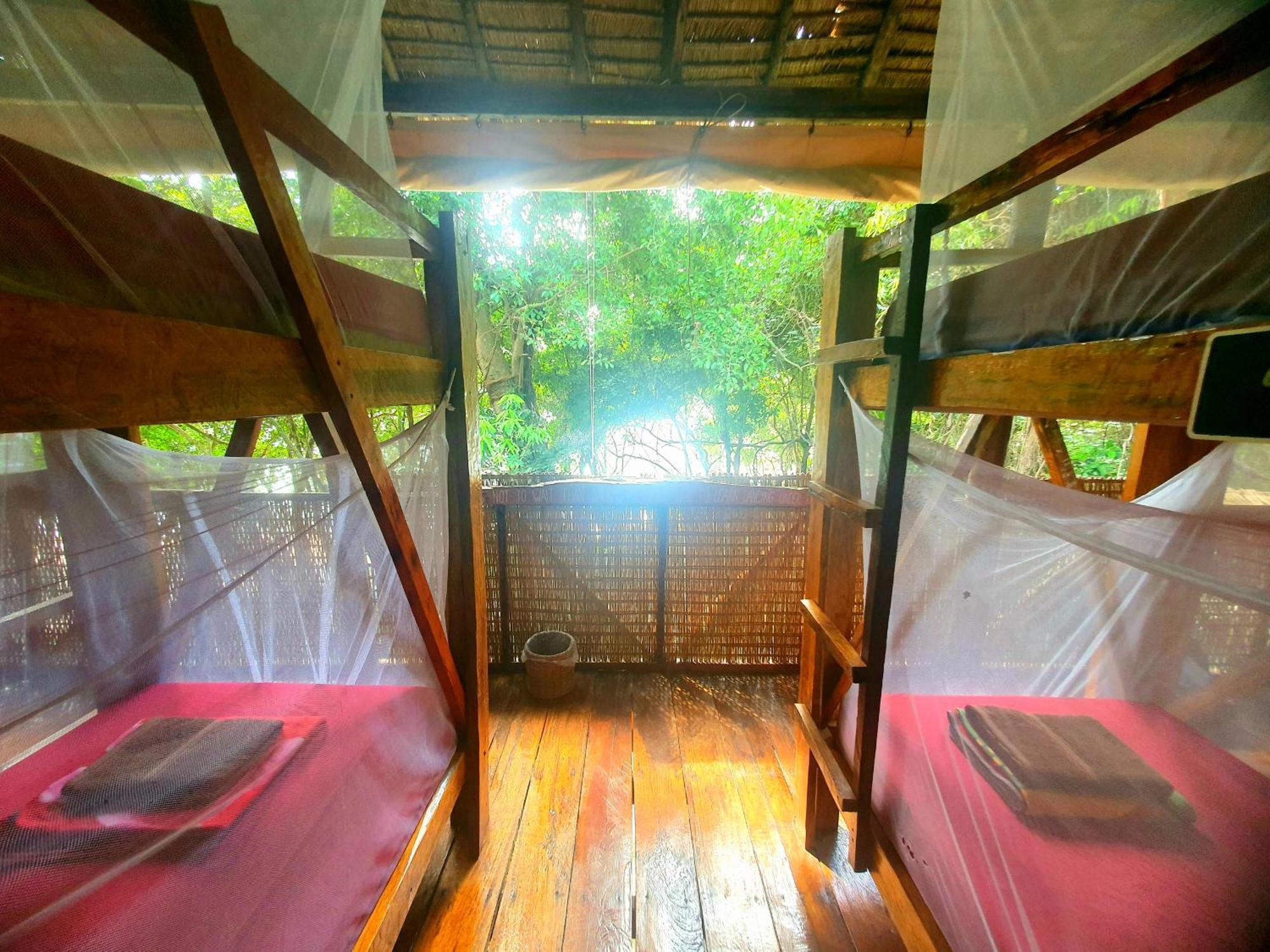 Kamaku Bungalows Koh Rong Sanloem Kamer foto