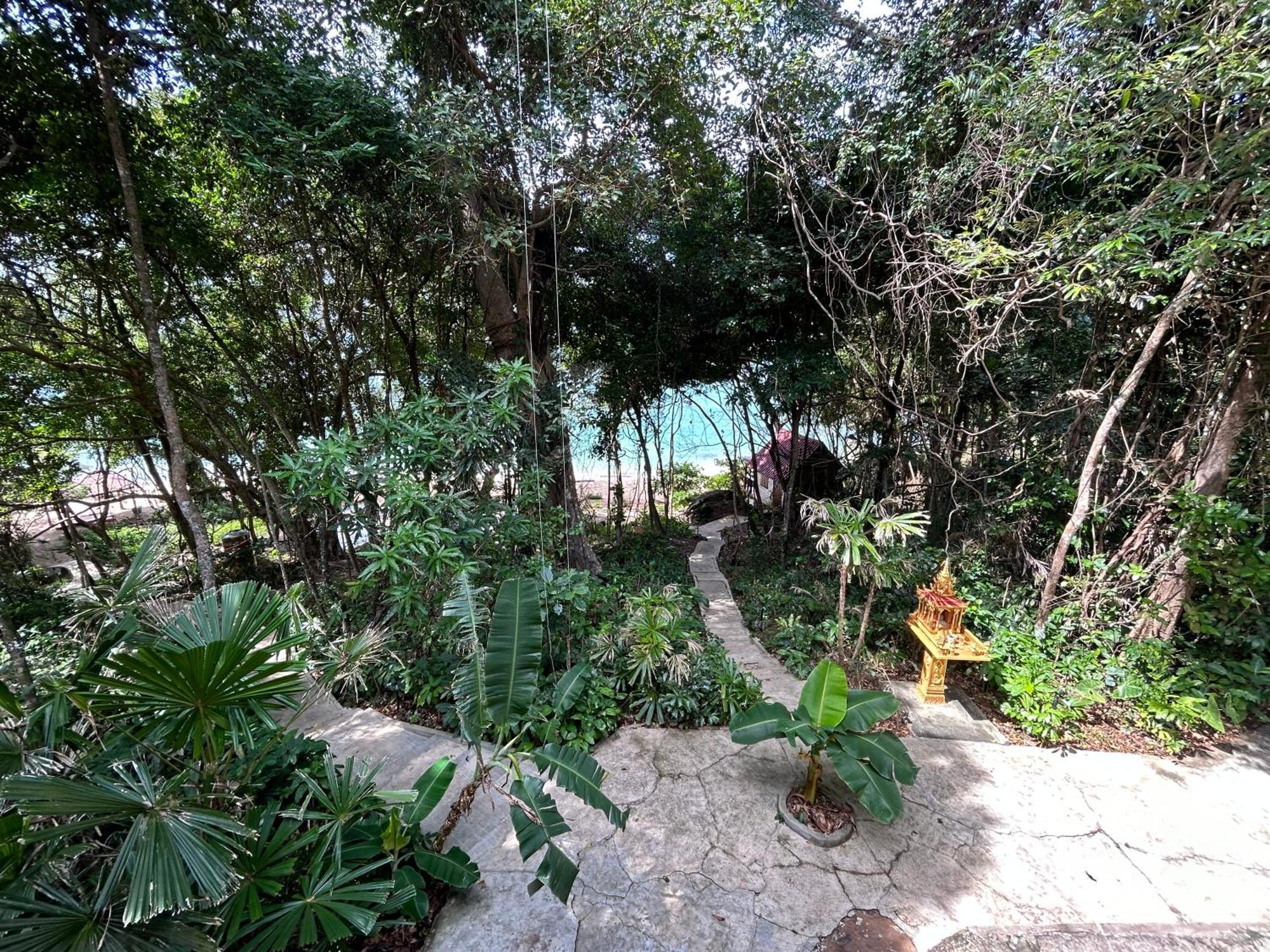 Kamaku Bungalows Koh Rong Sanloem Kamer foto