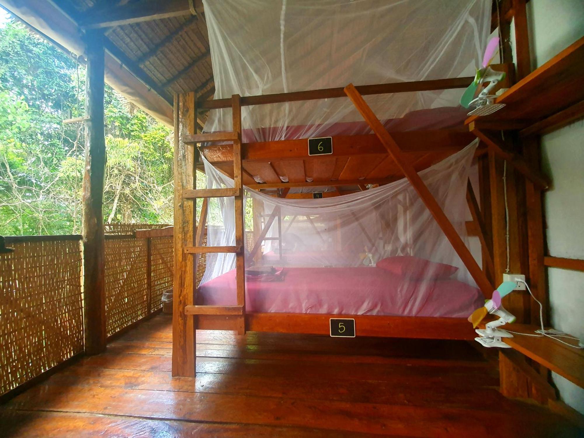 Kamaku Bungalows Koh Rong Sanloem Buitenkant foto