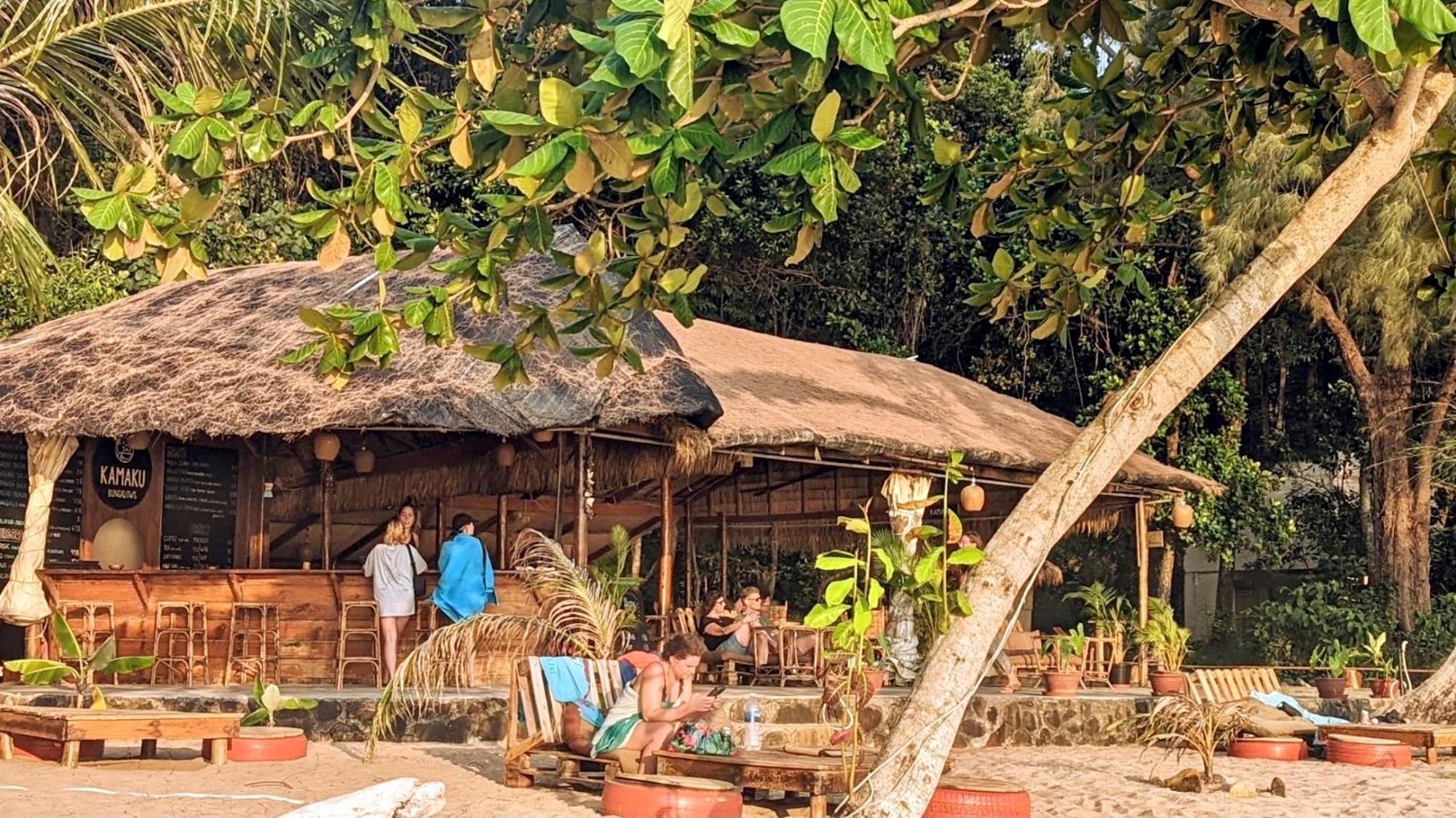 Kamaku Bungalows Koh Rong Sanloem Buitenkant foto
