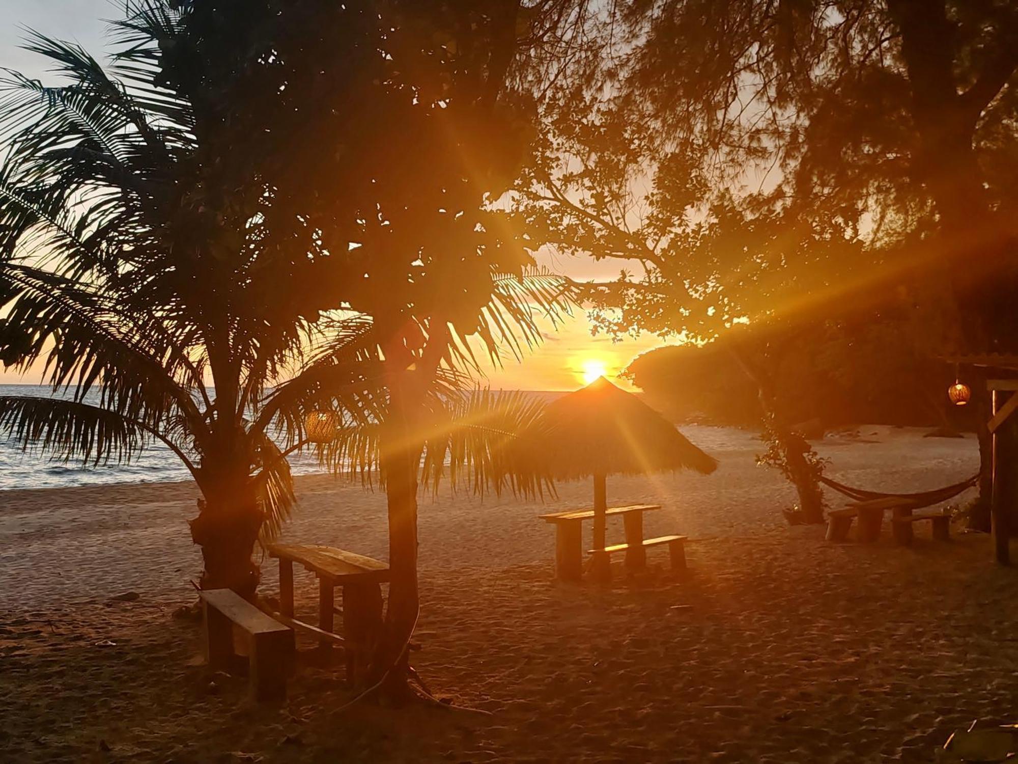 Kamaku Bungalows Koh Rong Sanloem Buitenkant foto