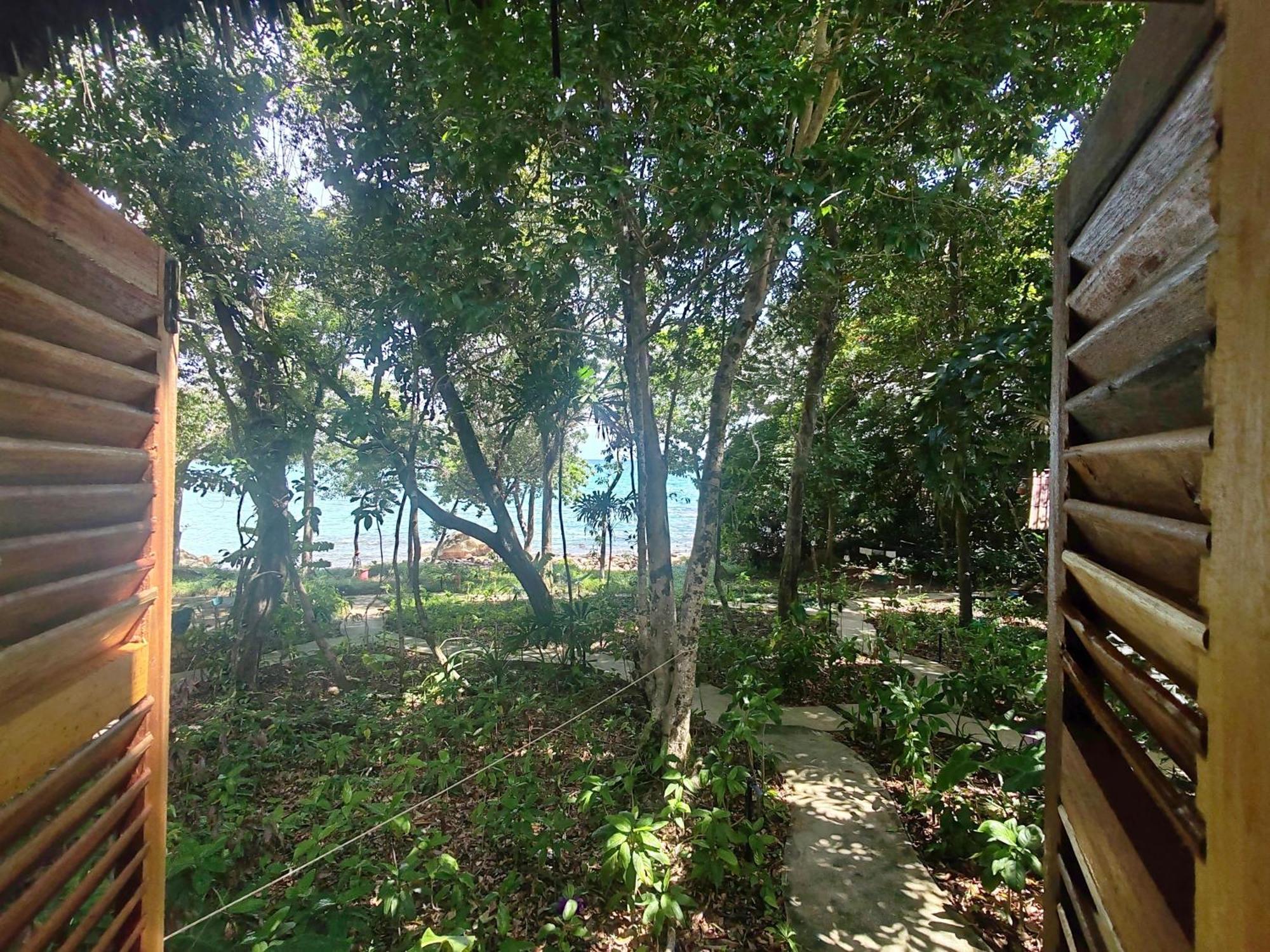 Kamaku Bungalows Koh Rong Sanloem Kamer foto