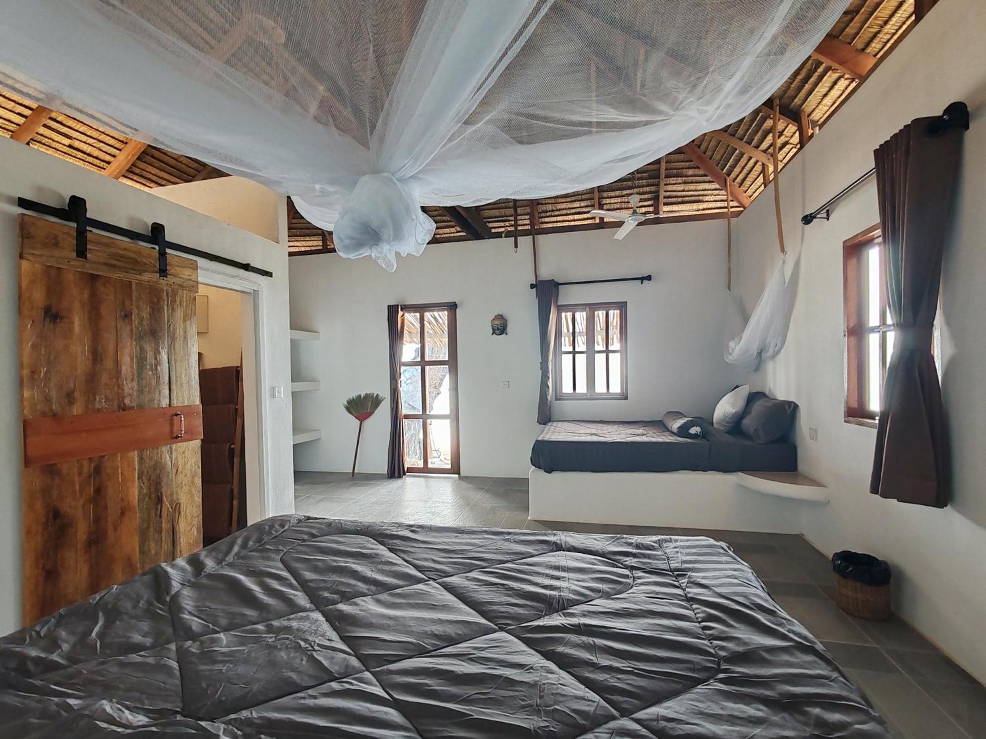 Kamaku Bungalows Koh Rong Sanloem Kamer foto
