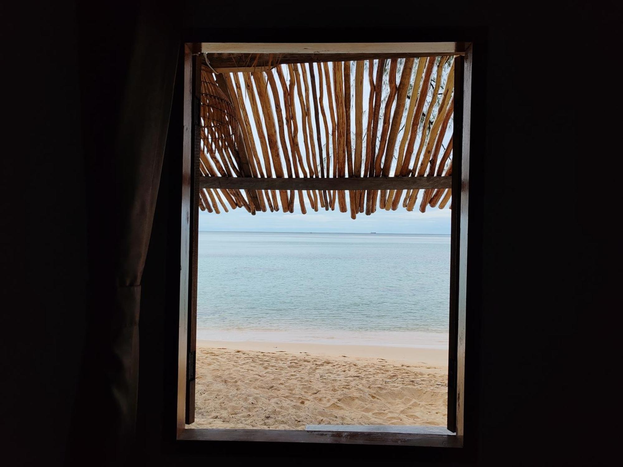 Kamaku Bungalows Koh Rong Sanloem Kamer foto