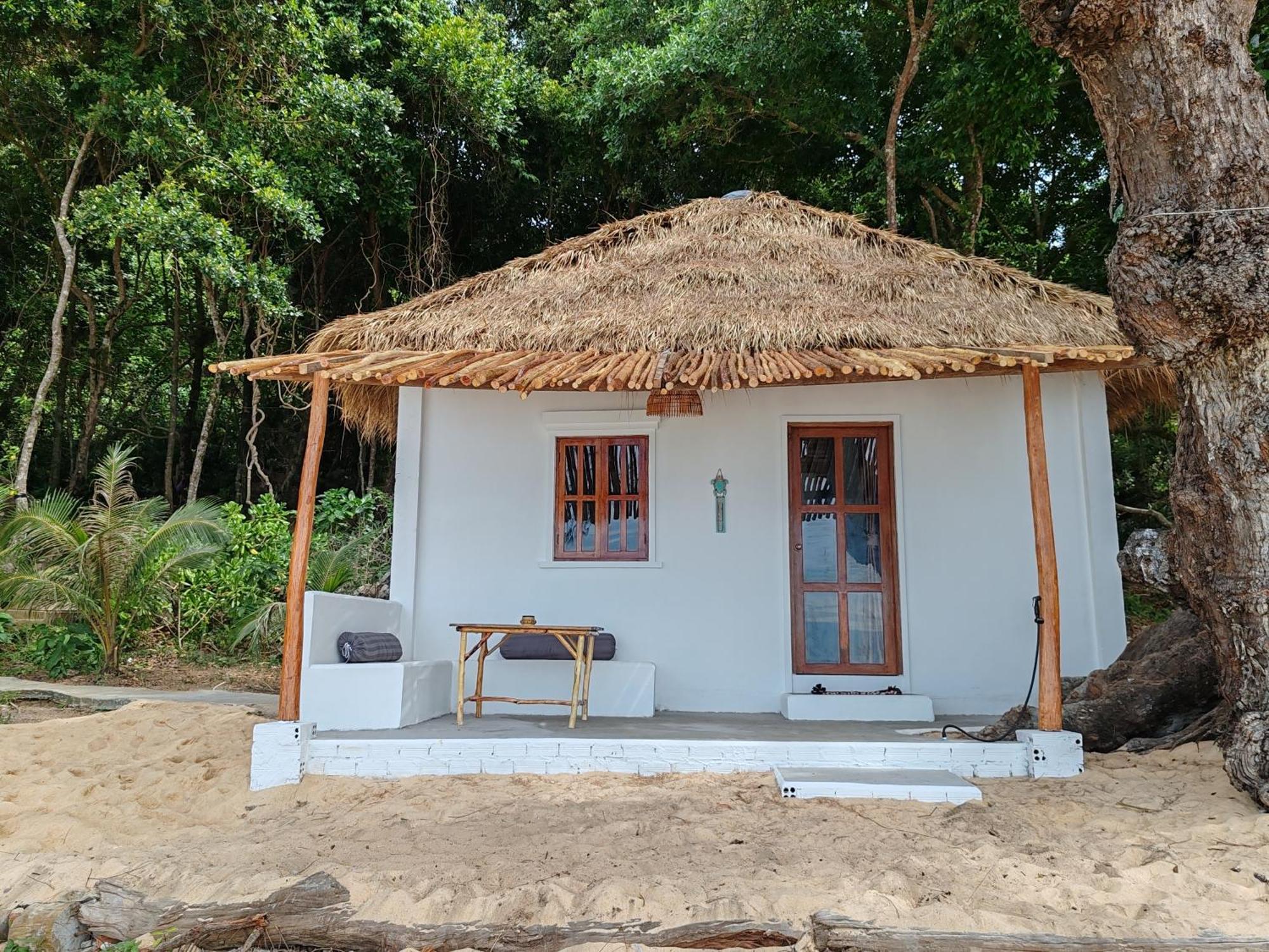 Kamaku Bungalows Koh Rong Sanloem Kamer foto