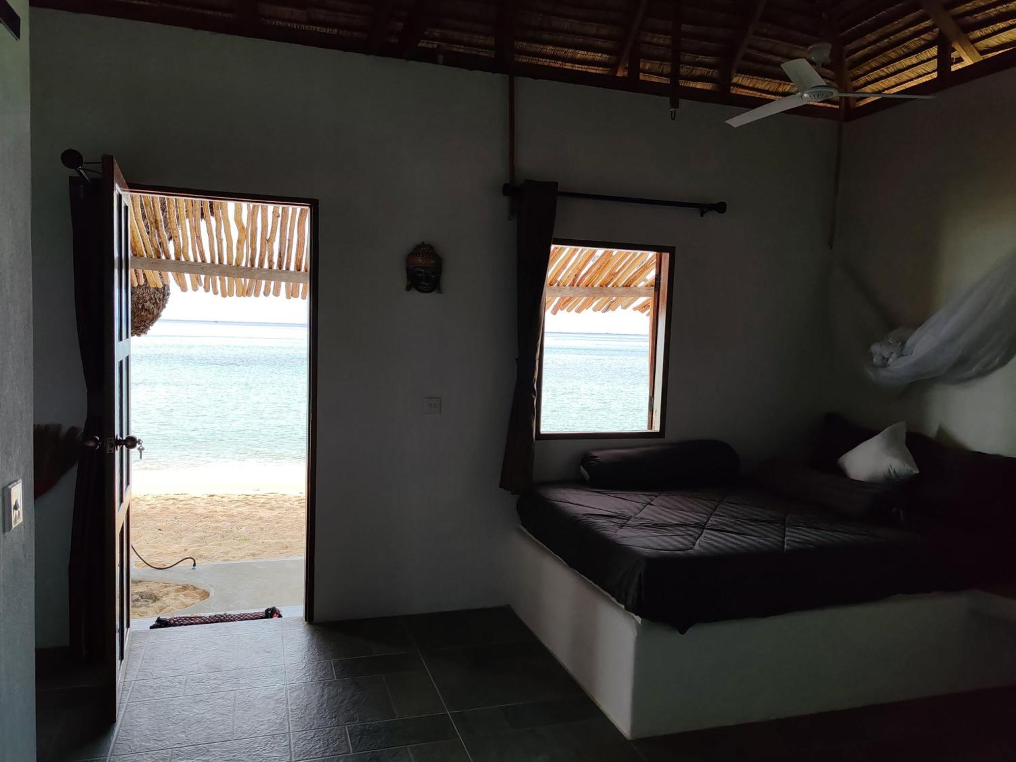 Kamaku Bungalows Koh Rong Sanloem Kamer foto