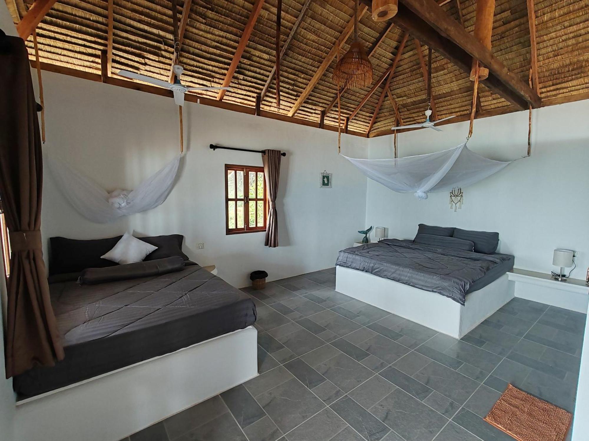 Kamaku Bungalows Koh Rong Sanloem Kamer foto
