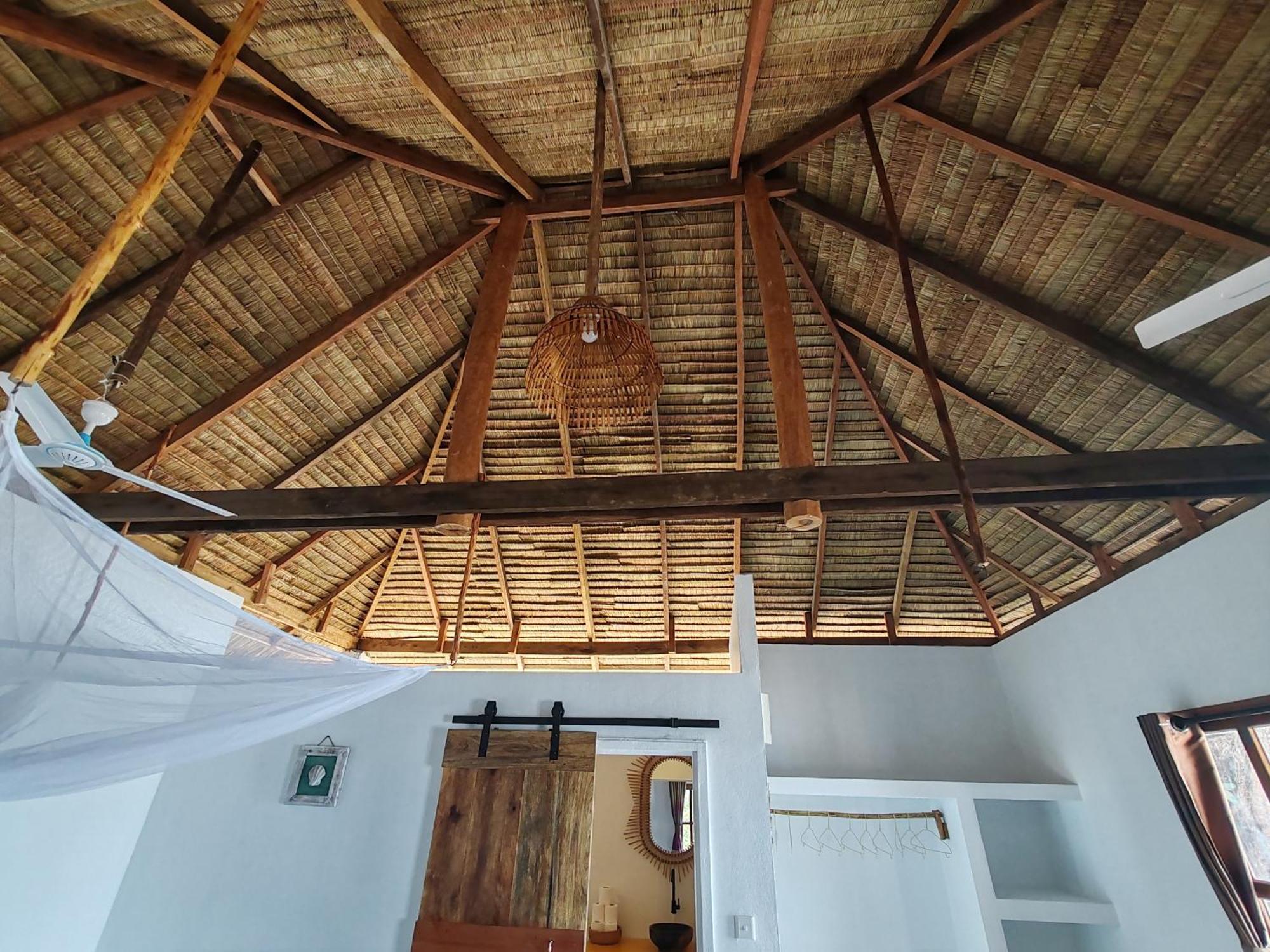 Kamaku Bungalows Koh Rong Sanloem Kamer foto