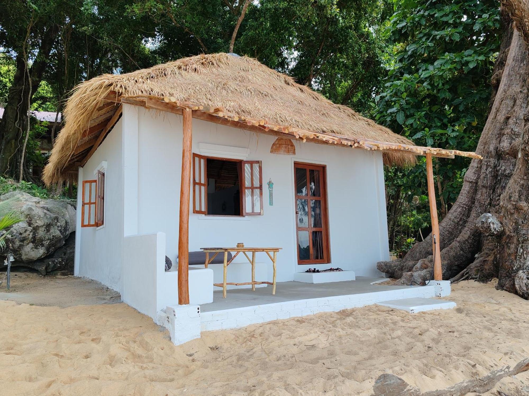 Kamaku Bungalows Koh Rong Sanloem Buitenkant foto