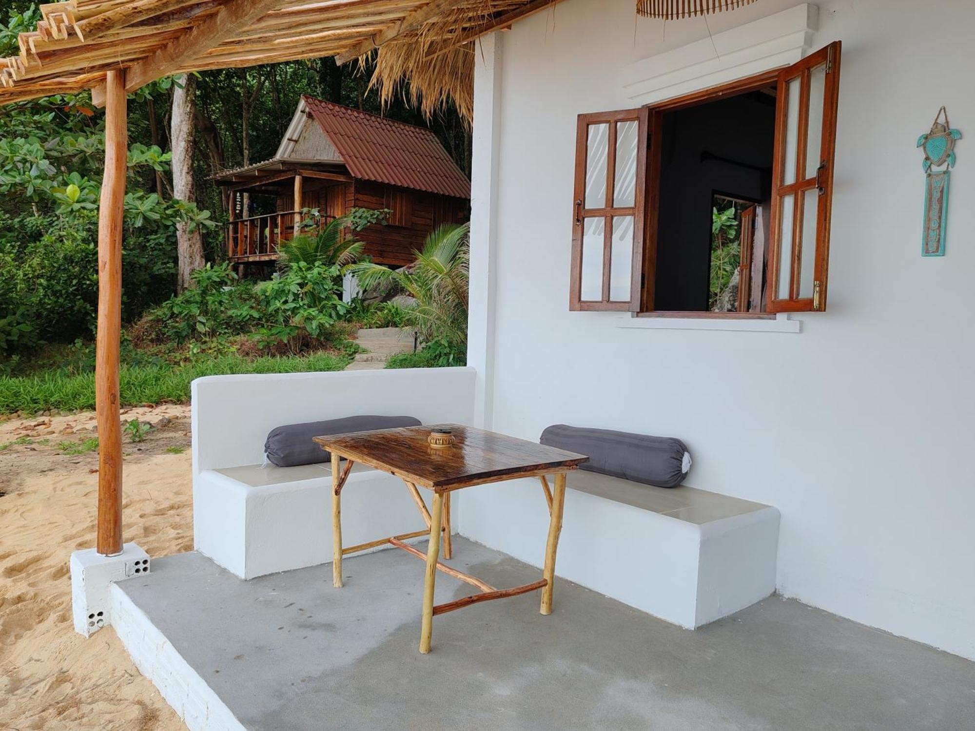 Kamaku Bungalows Koh Rong Sanloem Kamer foto