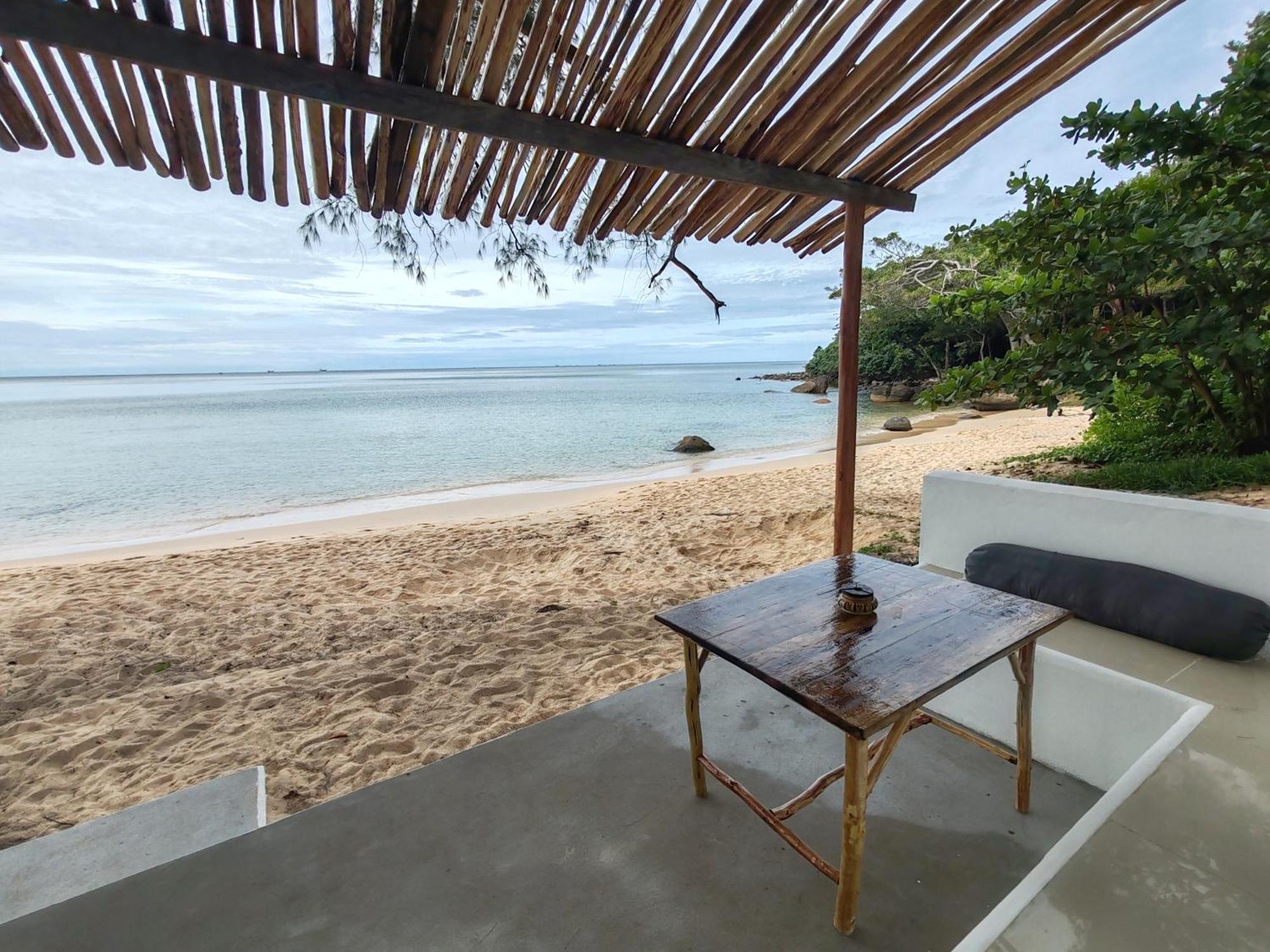 Kamaku Bungalows Koh Rong Sanloem Kamer foto