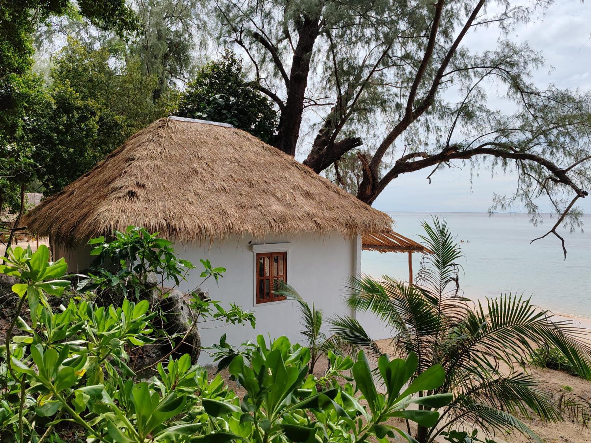 Kamaku Bungalows Koh Rong Sanloem Kamer foto