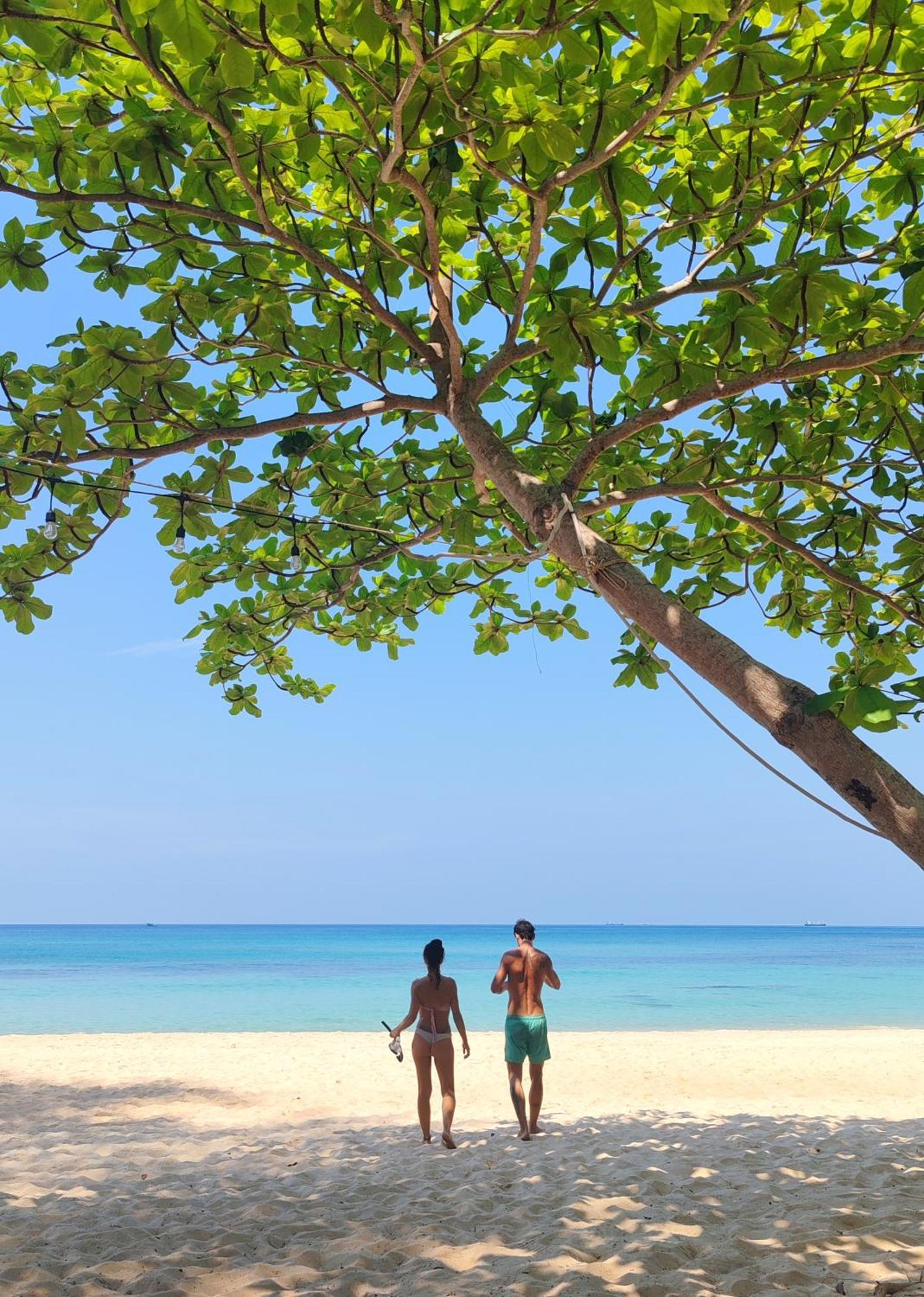Kamaku Bungalows Koh Rong Sanloem Buitenkant foto